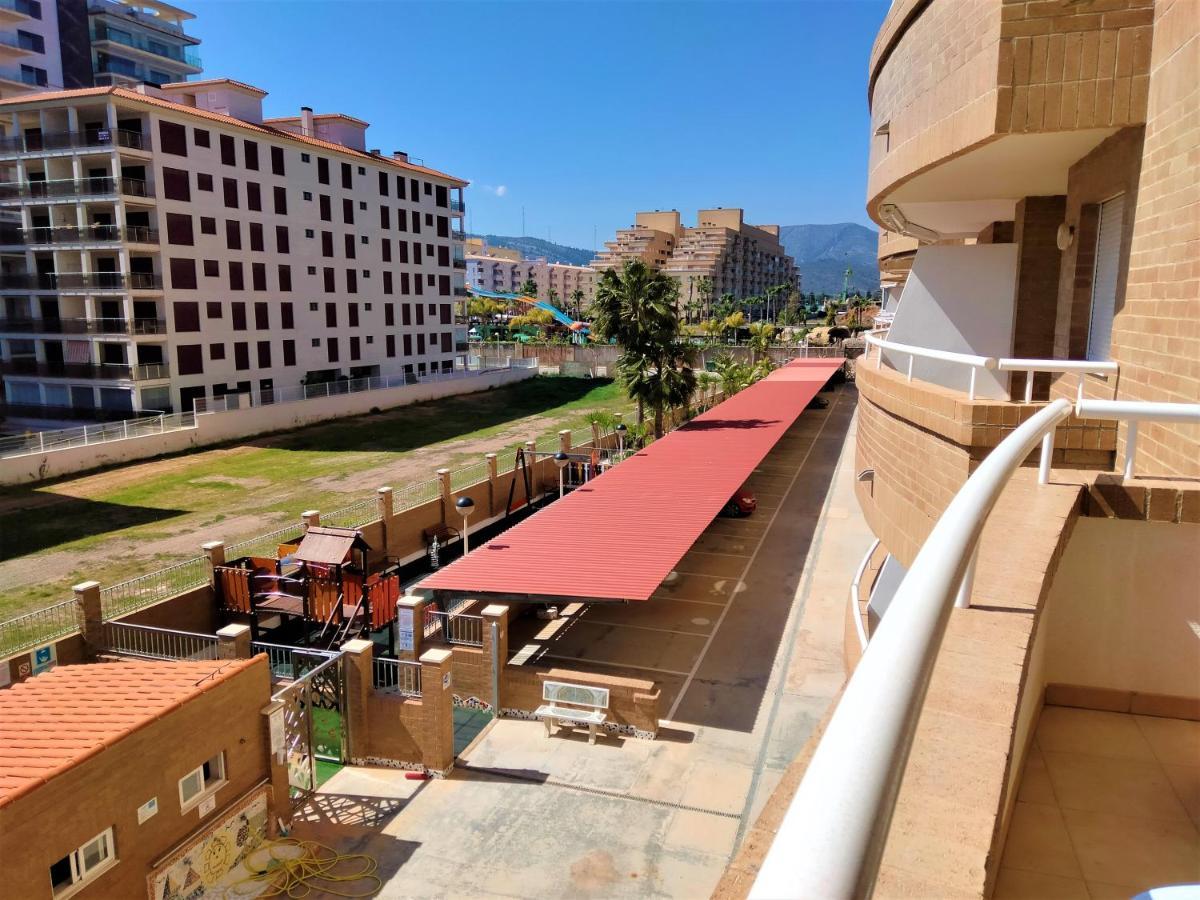 Acv- Acapulco Iv-1ª Linea Planta 2 Sur Leilighet Oropesa del Mar Eksteriør bilde